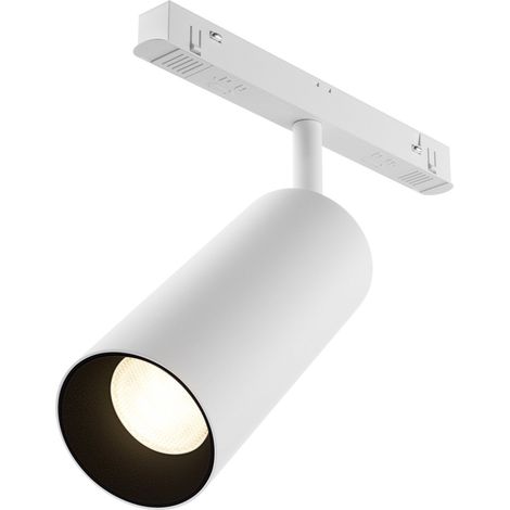 Faretto binario monofase bianco LED 20W CCT Maytoni (1/2)