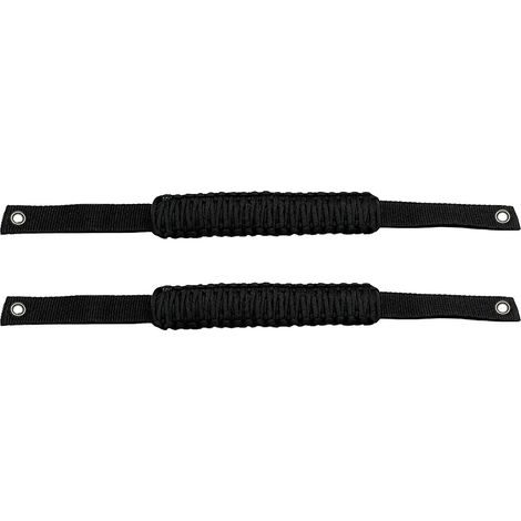 Paracord-Haltegriffe für den Stabilisator, Ersatzteil für Ford Bronco und Jeep Wrangler (1/5)