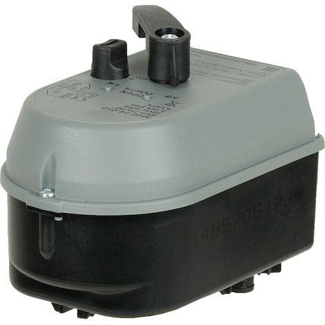 Actionneur de vanne MR6 24 V CA, 50 Hz, continu, marche/arrêt