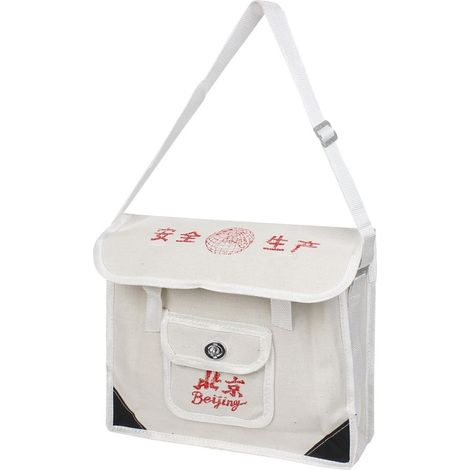 Grand organisateur en toile beige 2 Taschenfach Elektrikerwerkzeugtasche (0ad61da8fc6c7d5c2d7307a004