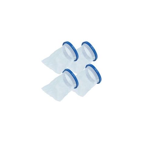 vhbw 4x Filtres compatible avec Pool Blaster Catfish Li Ultra aspirateur, nettoyeur piscine - Microfiltre, 11 x 11 x 2,3 cm (1/5)