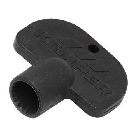 Kemper Steckschlüssel für UP-Ventile und Frosti bzw. Frosti plus B51055000000500