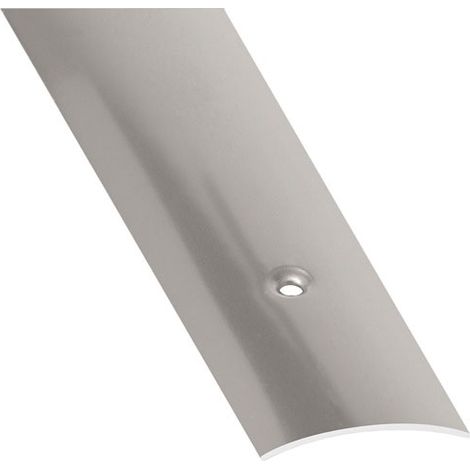 CQFD - Barre de seuil a visser acier inox 3 x 73 cm