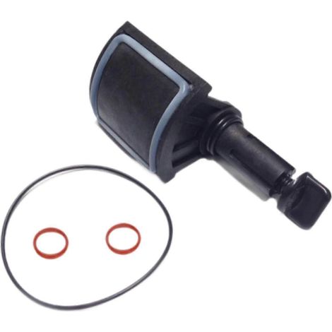 Kit de vanne de dérivation 4720, accessoires professionnels et pratiques pour vannes 2 et 3 voies (1/5)