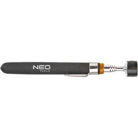 SUPPORTO MAGNETICO CON ASTA TELESCOPICA portata kg 3 max
