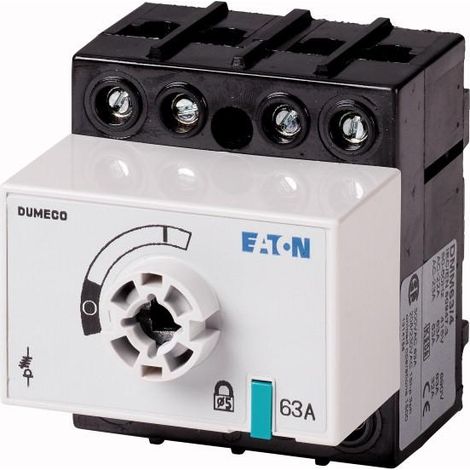 DUMECO DMM 63/4001314158 EATON DMM-63/4-SK