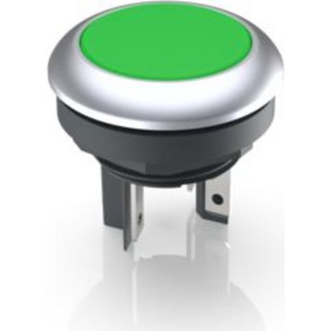 RAFI 1.15.210.121/2500 LUMOTAST 16 Leuchtdrucktaster 35 V 0.1 A tastend (L x B x H) 23.5 x 23.5 x