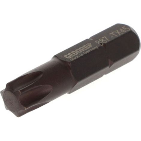 Gedore 887 TX T45 6571310 Sechsrund-Bit 1 St.