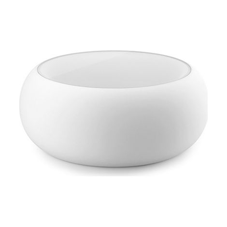 Struttura BOOM COFFEE TABLE Ø84 H33 - BIANCO - PLUST (1/5)