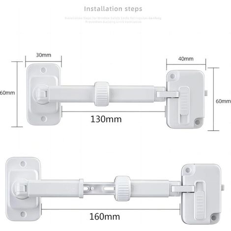 Cravate de fil de fer galvanisée de 100 m, fourche de plante de branche de raisin fait main blanc galvanisé Cravate de protection solide et durable de 0,55 mm (1/2)