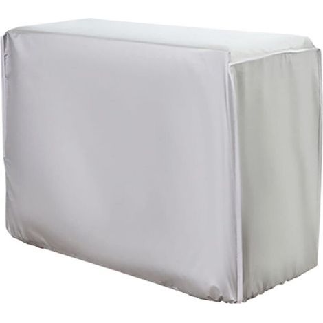 Außenabdeckung für Klimaanlage 80x28x54 cm - Wasserdicht, staubdicht, UV-beständig, effektiver Schutz (1/5)