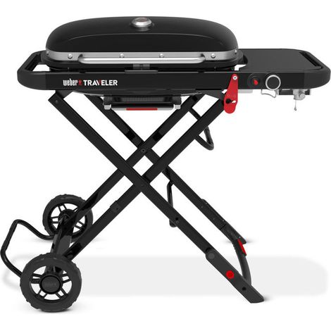 Weber Traveler Barbecue a gas 1501745