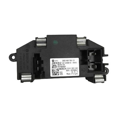 [PRODUIT D'OCCASION] Module De Chauffage AUDI A3 Cabriolet 2008- ♻️ Ref Oe. 3c0907521g - Garantie à vie (1/2)