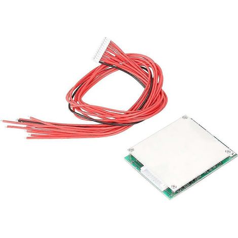 10er-Serie 36V Lipo Li-Ion Akku-Schutzplatine mit Balancer (gemeinsamer Anschluss)