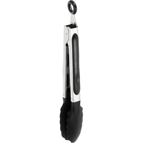 Pinza inoxidable nylon 27 cm (1/2)