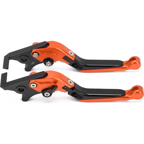2 Bremshebel, links und rechts, für Yamaha NMAX Motorrad (1/5)