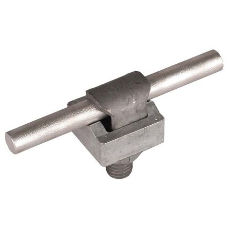 Borne de jonction KS St/tZn-Zg pour conducteur rond: 7-10 mm