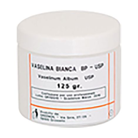 Grasso Vaselina Bianca Filante 125 g 6 Pezzi