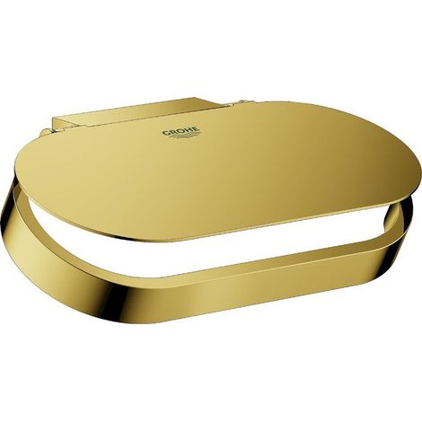 Grohe Selection Portarrollos Gold, 41069GL0