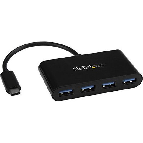 Hub USB Startech HB30C4AB (1/5)