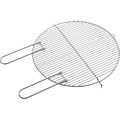 Grille de barbecue en acier inoxydable 45x30cm – Compatible barbecue charbon Optima et Loewy 45 – Facile à nettoyer – Barbecook