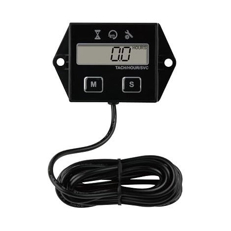 Digital Hourly Meter,Tachometer Hour Meter (1/5)