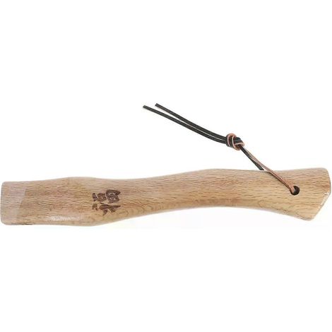 Holz-Axtstiel für Gartengeräte, Ersatzteil, einfache Montage, vielseitig einsetzbar, Hammerstiel, Axt (1/4)