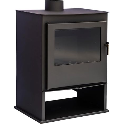 JOIMA - Estufa De Leña Joima Modelo Teyde Leñero 11,60 kW (1/5)