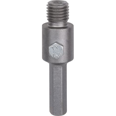 Bosch PRO Hex Adapter, M16, 80 mm