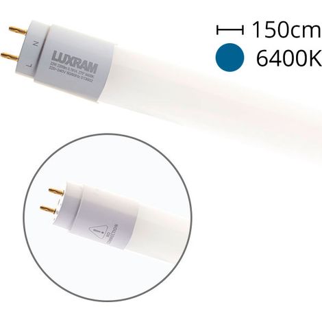 Tubo led g13 t8 valueled 150cm 22w 6400k 2300lm -f