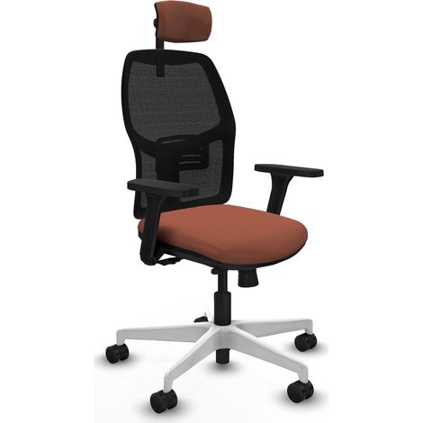Silla piqueras y crespo Alfera negro espuma alta densidad (1/2)
