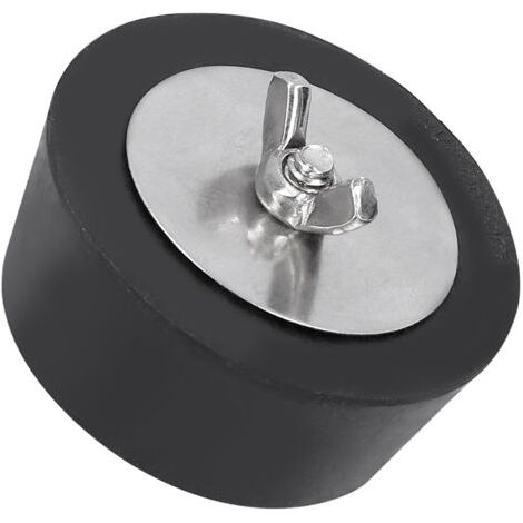 DEESSE SHOP-Expansion en caoutchouc de bouchon d'hivernage pour raccords d'hiver de tuyauterie de piscine 63mm (1/5)