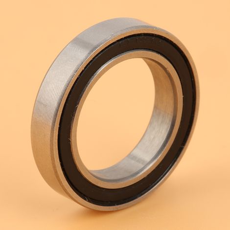 10 roulements à billes étanches 6803-2RS 17x26x5mm, lot de 10 pièces (1/5)