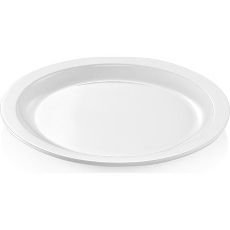Assiette plate mélamine Ø 27 cm - Was Germany