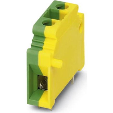 [NEUWERTIG] Phoenix Contact 1704033 Schraubklemmblock Klemmblock Kabelverbinder B-Ware (1/2)