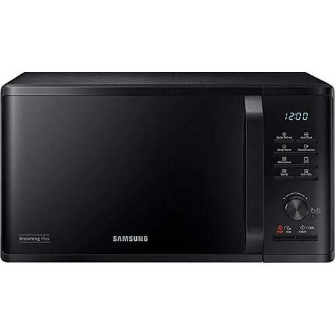 Samsung MG23K3515AK micro-ondes grill noir 23 litres