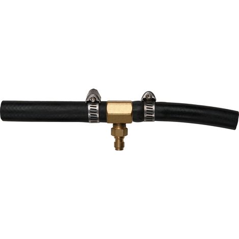 KS Tools - Flexible avec adaptateur pour petite valve Schrader - 150.2365