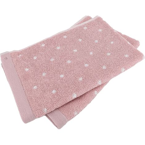 Serviette invité EFFICIENCE DOTS (1/5)