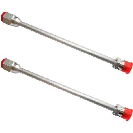 Airless Peinture Pistolet Tige De Rallonge afin de Pulvérisateur Airless Buse Pistolet Peinture 2 (1/5)