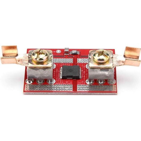 Diodo solar ideal, diodo anti-inverso para paneles solares, cargadores de baterías y protección contra riego inverso, 50 A