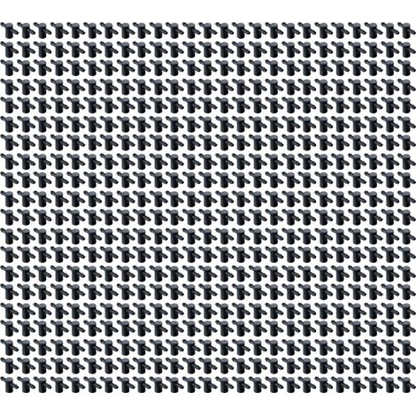 ADAPTADOR 2 SALIDAS PARA GOTEROS 500 UNIDADES  ADAPTADOR UTILIZADO EN INSTALACIONES DE RIEGO POR GOTEO MEDIDA 3MM PAQUETE CON 500 UNIDADES  OFERTA EXCLUSIVA