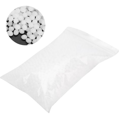 Billes de réparation dentaire temporaires pour dents manquantes ou cassées, matériau de remplissage dentaire, 100 g (1/5)