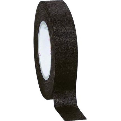 Coroplast COROTEX GEWEBEBAND 800 SCHWARZ (0,28MM X 15MM X 10M)