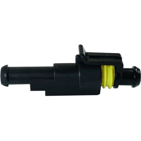 Consumables 37226 Lot de 6 eurs Supaseal électriques 1 broche automobile (1/4)
