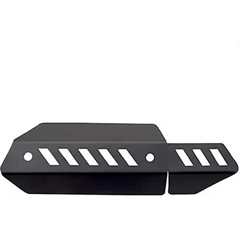 Protection de tuyau d'échappement de moto pour 450MT 2024-2025 - Anti-brûlure - Accessoires de moto (1/5)