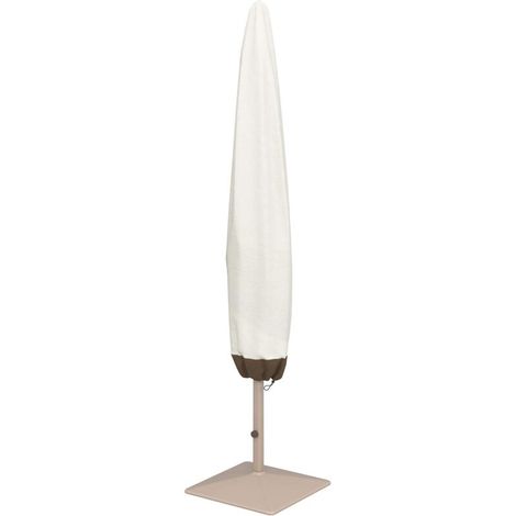 Parasol cover, Beige+Light brown NPTERBL