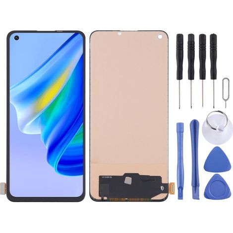 Compatible with OPPO A95 4G / F19s TFT LCD touchscreen (does not support finger pointing). (1/4)