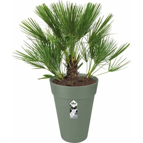 Elho Loft Urban maceta verde 23 litros (1/3)