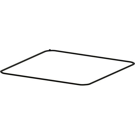 Kessel Dichtung, für Abdeckplatte 384x384mm, 680025