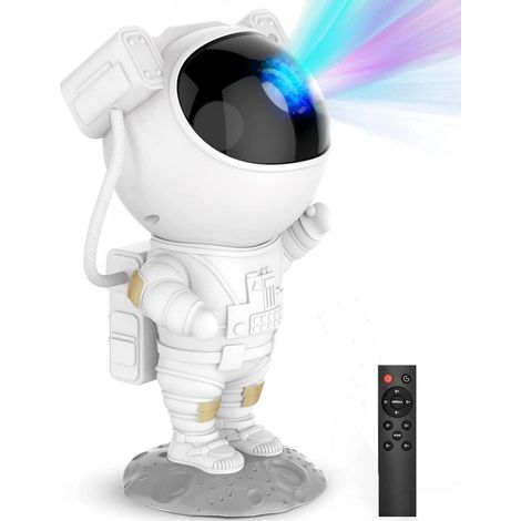 Veilleuse Galaxie Projecteur d'Étoiles, Jouet Cadeau d'Anniversaire pour Enfants de 2 à 10 Ans (1/5)